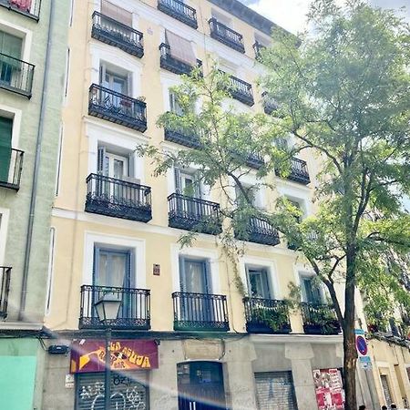 Espectacular Apartamento Madrid Exterior foto