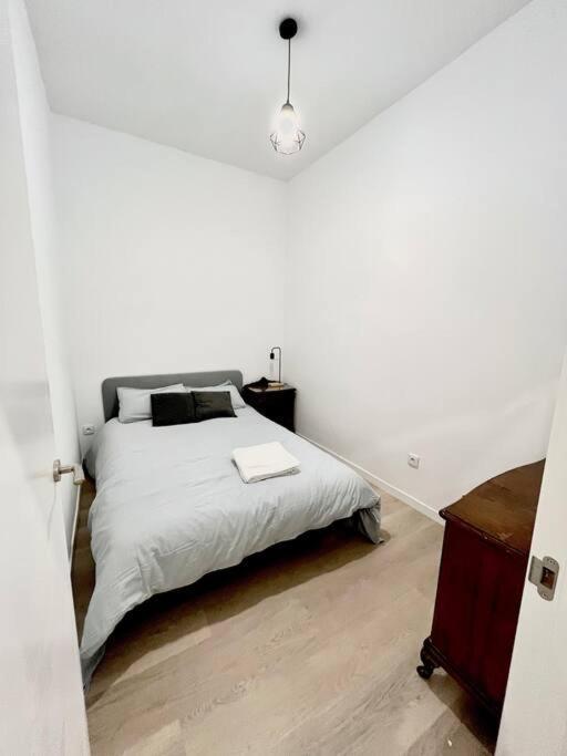 Espectacular Apartamento Madrid Exterior foto